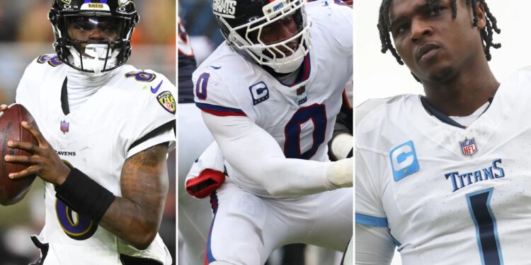 Where Giants rank among growing list of NFL head coach openings