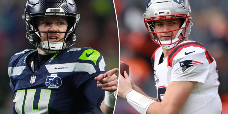 Where Seahawks-Patriots fits in annals of Super Bowl longshots