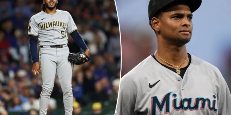 Where Yankees may turn for pitching after missing out on Edward Cabrera