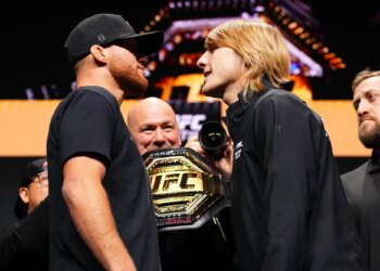 Where to to watch UFC 324 Gaethje vs. Pimblett: Time, fight card