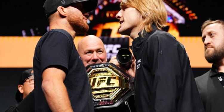 Where to to watch UFC 324 Gaethje vs. Pimblett: Time, fight card