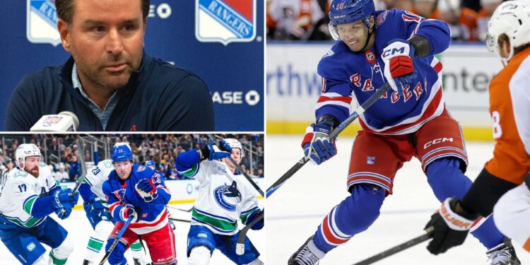 Who could Rangers trade before the deadline?