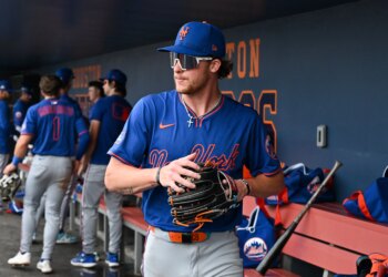 Why Carson Benge is getting chance most Mets prospects don't