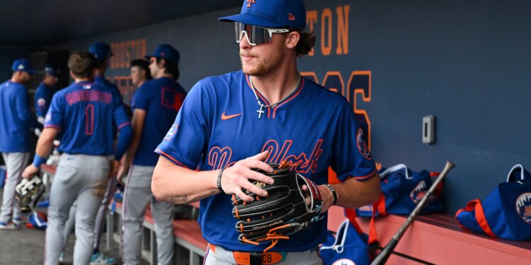 Why Carson Benge is getting chance most Mets prospects don't