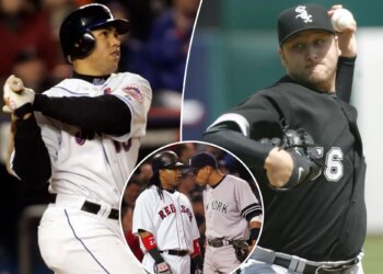 Why I left the two ‘best’ players off my imperfect Baseball Hall of Fame ballot
