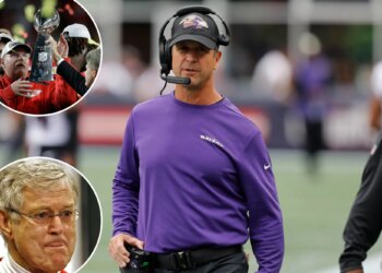 Why John Harbaugh can prosper in second act with Giants after Ravens flameout