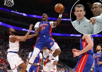 Why Knicks might need dramatic fix for defense