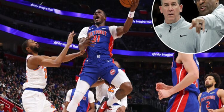 Why Knicks might need dramatic fix for defense