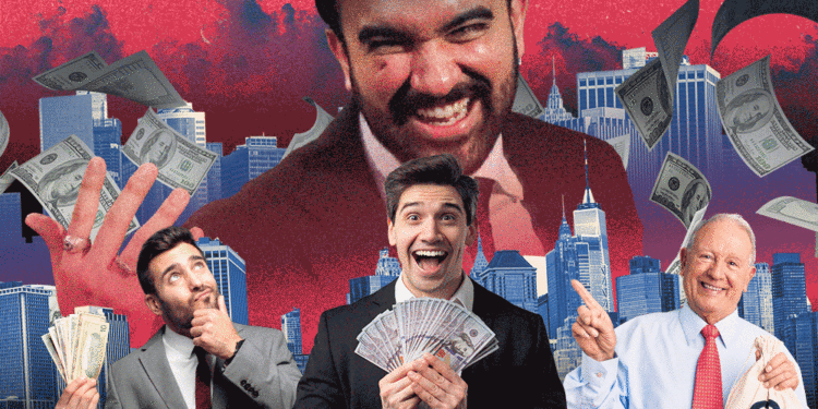 Why Zohran Mamdani's commie compulsions aren't causing bond investors to panic