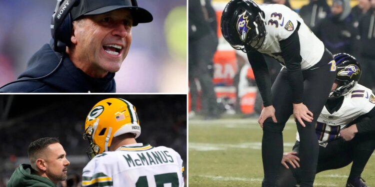 Why the fate of NFL coaches often comes down to a matter of inches