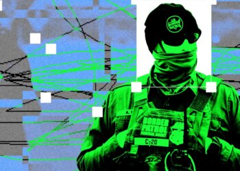 Why won’t anyone stop ICE from masking?