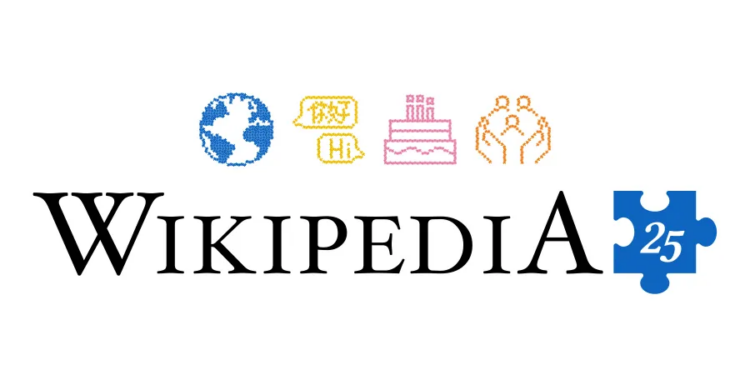 Wikipedia turns 25 and shares a glimpse into the lives of its volunteer editors