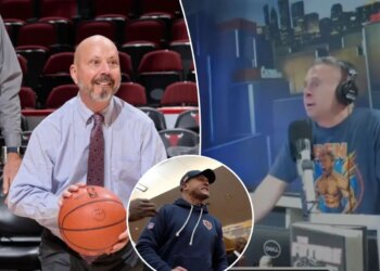 Wild media feud breaks out after Ben Johnson’s f-bomb evisceration of Packers: ‘What a rat’