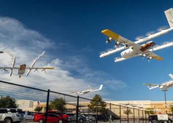 Wing’s drone delivery is coming to 150 more Walmarts
