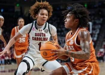 Women's college basketball projections a steep challenge