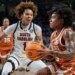 Women's college basketball projections a steep challenge