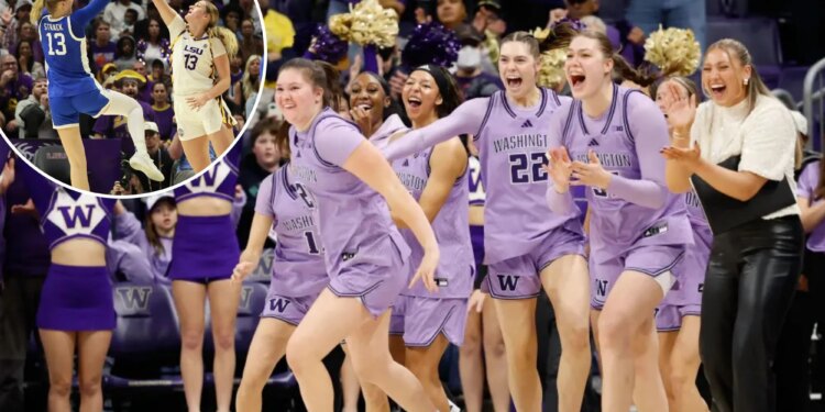 Women's college basketball started 2026 with a tone-setting thriller