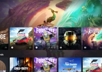 Xbox Cloud Gaming’s new design teases the future of Xbox console UI