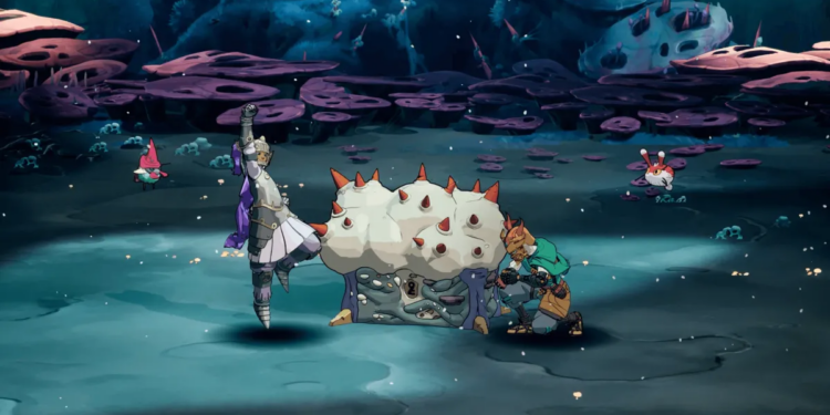 Xbox’s Towerborne is switching from a free-to-play game to a paid one