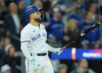 Yankees' Bo Bichette interest intensifies amid Cody Bellinger gap