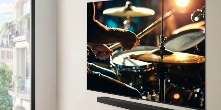 You can save over $1,500 on LG’s 65-inch C5 OLED TV