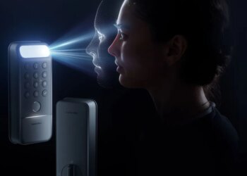 You can unlock SwitchBot’s first deadbolt smart lock with your face