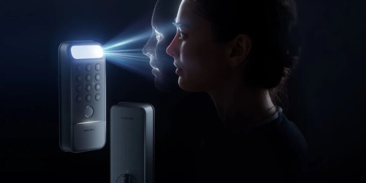 You can unlock SwitchBot’s first deadbolt smart lock with your face