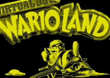 You’ll be able to change the color of Virtual Boy games on Nintendo Switch Online