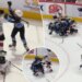 Youth hockey players get into wild brawl during game at AHL rink