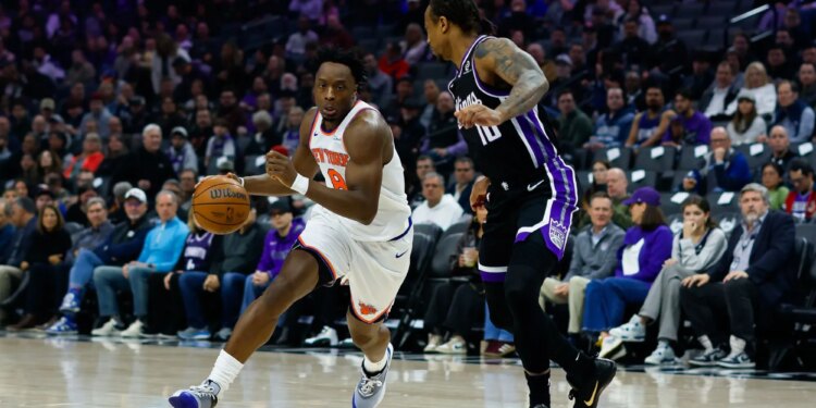 bet $5, get $200 in bonus bets for Knicks vs. Kings