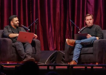 The Vergecast Live at CES 2026: the biggest stories and trends in tech