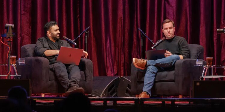 The Vergecast Live at CES 2026: the biggest stories and trends in tech