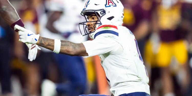 theScore Bet bonus code NPNEWS: Bet $10, get $100 in bonus bets for Arizona vs. SMU