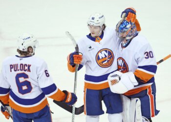 Get free $20 + 100% deposit match up to $100 for Islanders vs. Devils