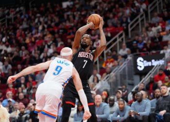 Bet $5 and get $300 in bonus bets if your Rockets vs. Thunder bet wins