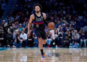 Get a 100% deposit match up to $100 + free pick for Pistons vs. Raptors