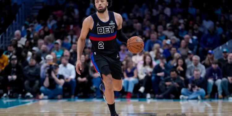 Get a 100% deposit match up to $100 + free pick for Pistons vs. Raptors