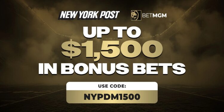 Get a 20% first deposit match up to $1,500 for France vs. Czechia