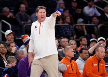 Get a 20% first deposit match up to $1,500 for Clemson vs. Duke