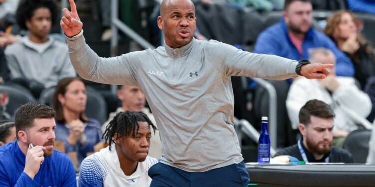 Get a 20% first deposit match up to $1,500 for Seton Hall vs. Butler