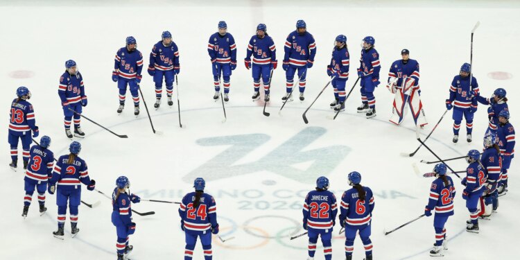 Bet $5, get $150 in bonus bets for USA vs. Canada women's hockey