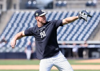 Get a 20% first deposit match up to $1,500 for Yankees vs. Tigers