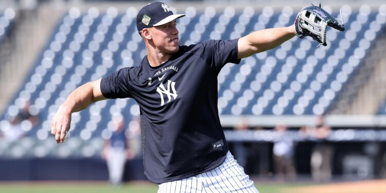 Get a 20% first deposit match up to $1,500 for Yankees vs. Tigers