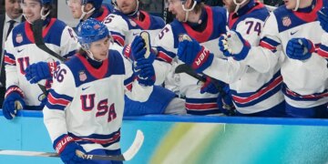 Bet $5, get $150 in bonus bets for USA vs. Canada gold medal game