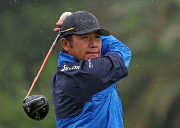 Get a 20% first deposit match up to $1,500 for Genesis Invitational