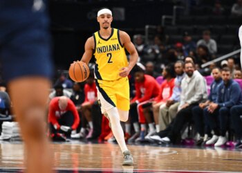 Get a 20% first deposit match up to $1,500 for Hornets vs. Pacers