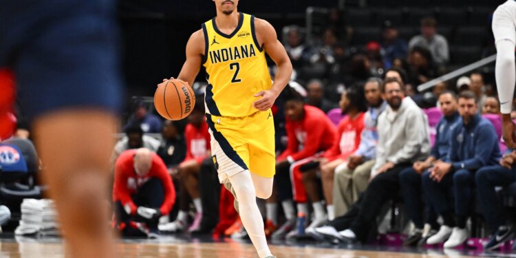 Get a 20% first deposit match up to $1,500 for Hornets vs. Pacers