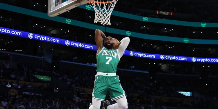 Get free $20 + 100% deposit match up to $100 for Nets vs. Celtics