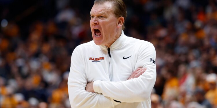 Get a 20% first deposit match up to $1,500 for Michigan vs. Illinois