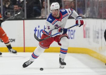 Get a 20% first deposit match up to $1,500 for Rangers vs. Penguins